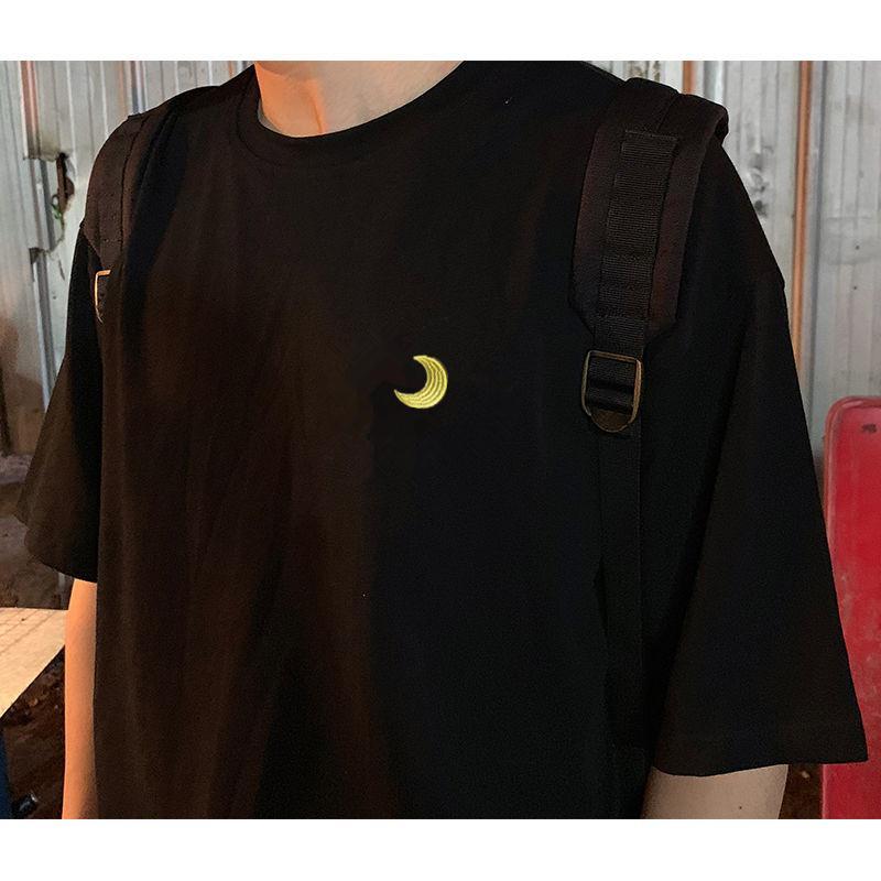 夏季潮流新款T秋装潮牌男装短袖