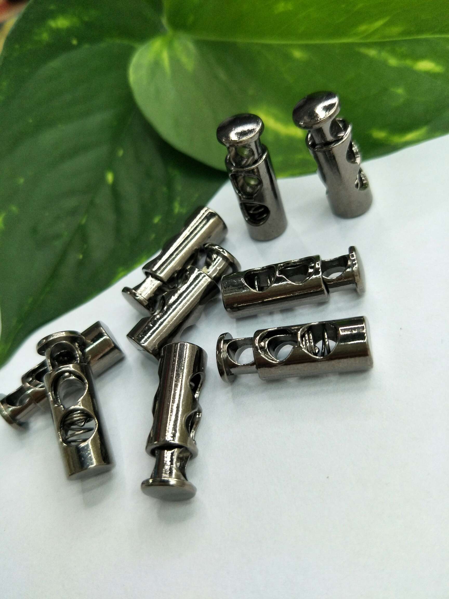 合金弹簧扣调节扣/绳止扣产品图