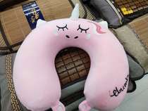 Neck pillow cushion cartoon