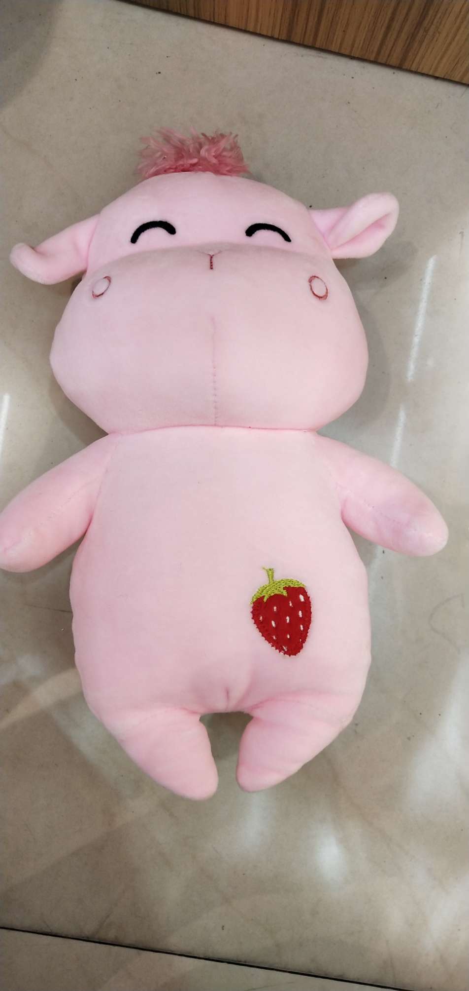 Wholesale of sheep plush toy claw machine figurines Specification image