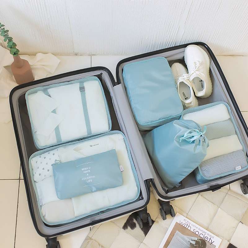 旅行收纳六件套