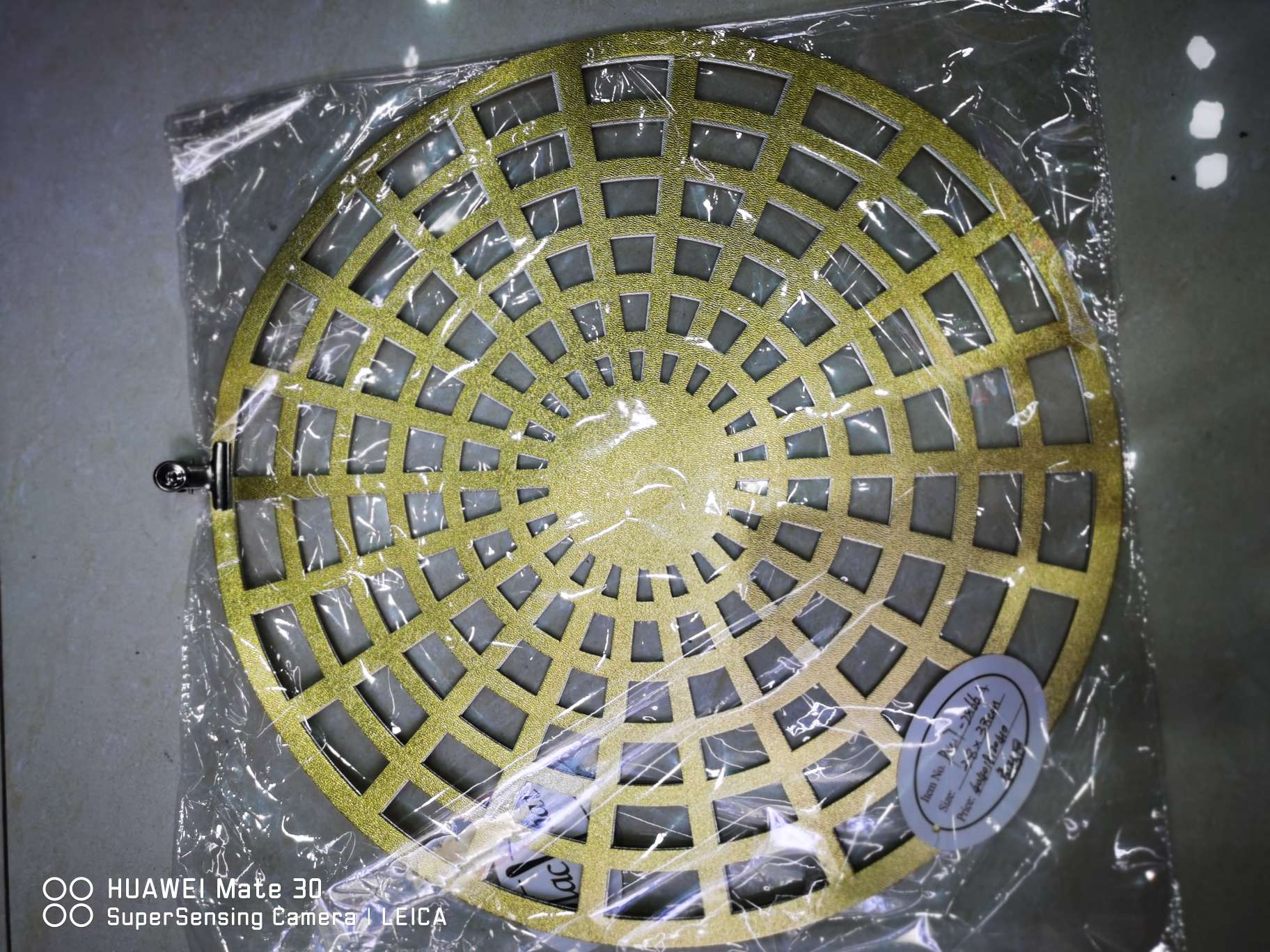 Table MATS (36327-34)