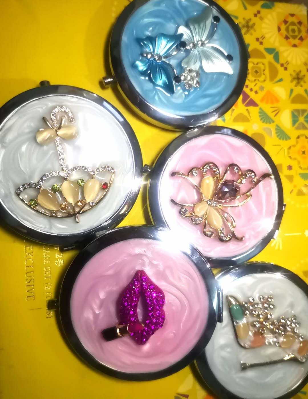 化妆镜，小镜子，梳子，全身镜详情图10