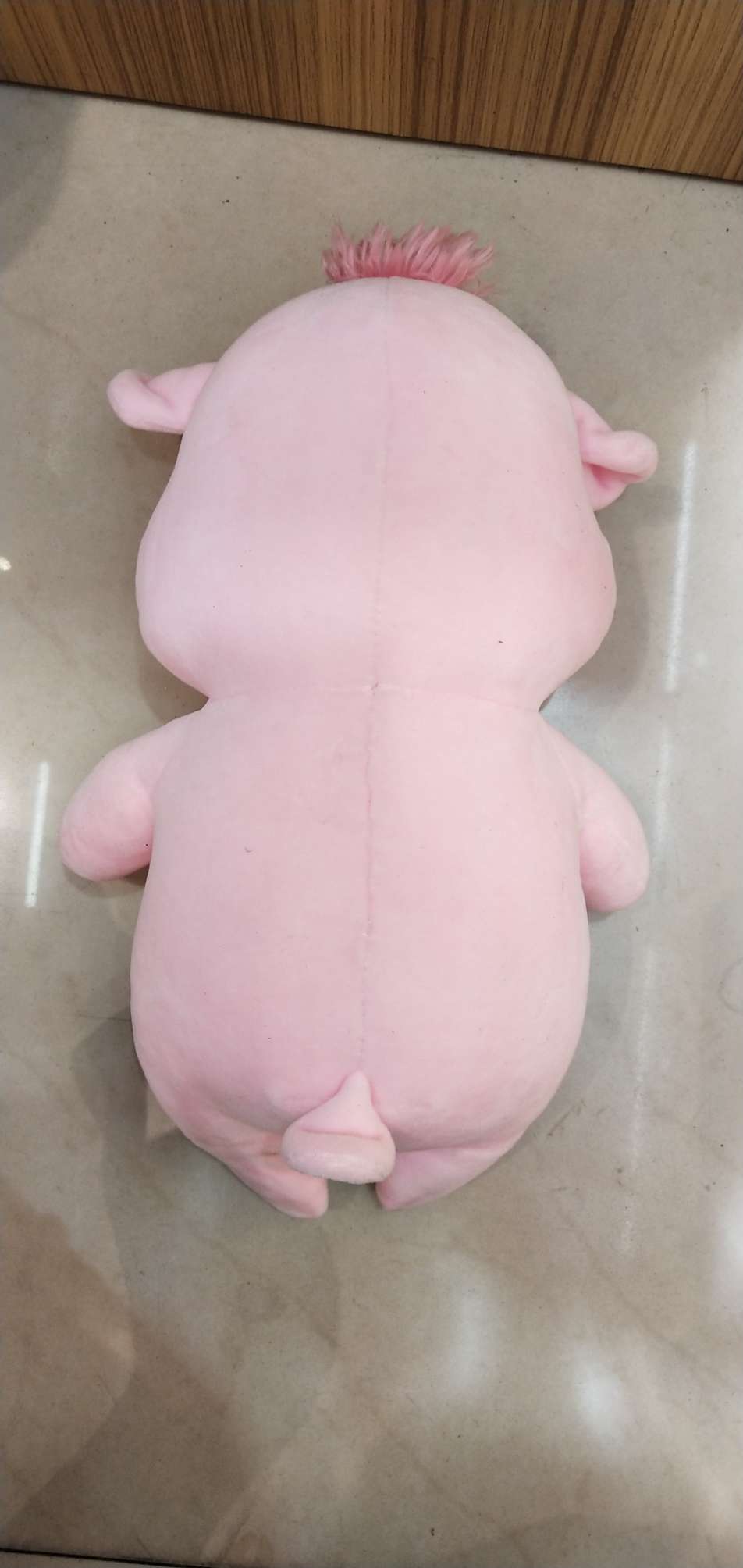 Wholesale of sheep plush toy claw machine figurines details Picture