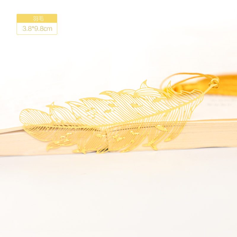 Customized bookmarks and metal craft bookmarks details Picture