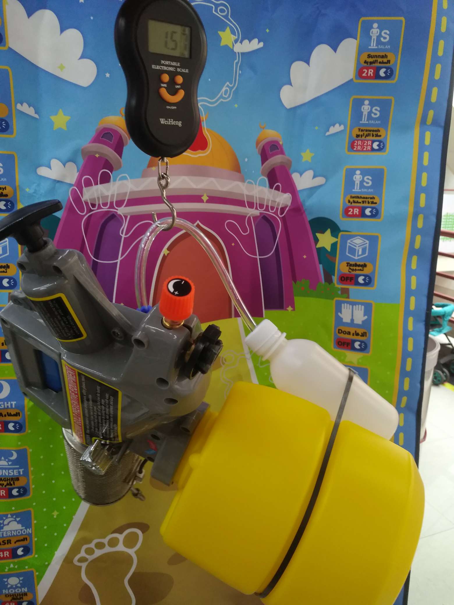 Hand-held fogs replace traditional sprayers with household microfogs thumbnail
