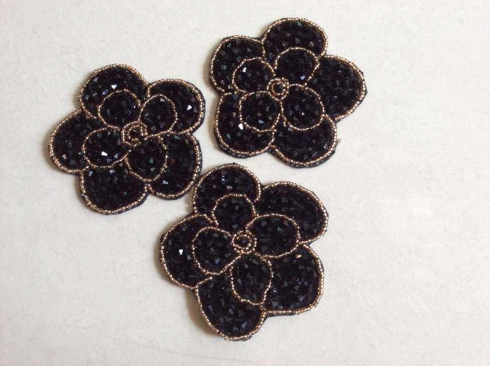 Manufacturers direct hand nail beads, clothing accessories, hair accessories, accessories, spot sales! thumbnail