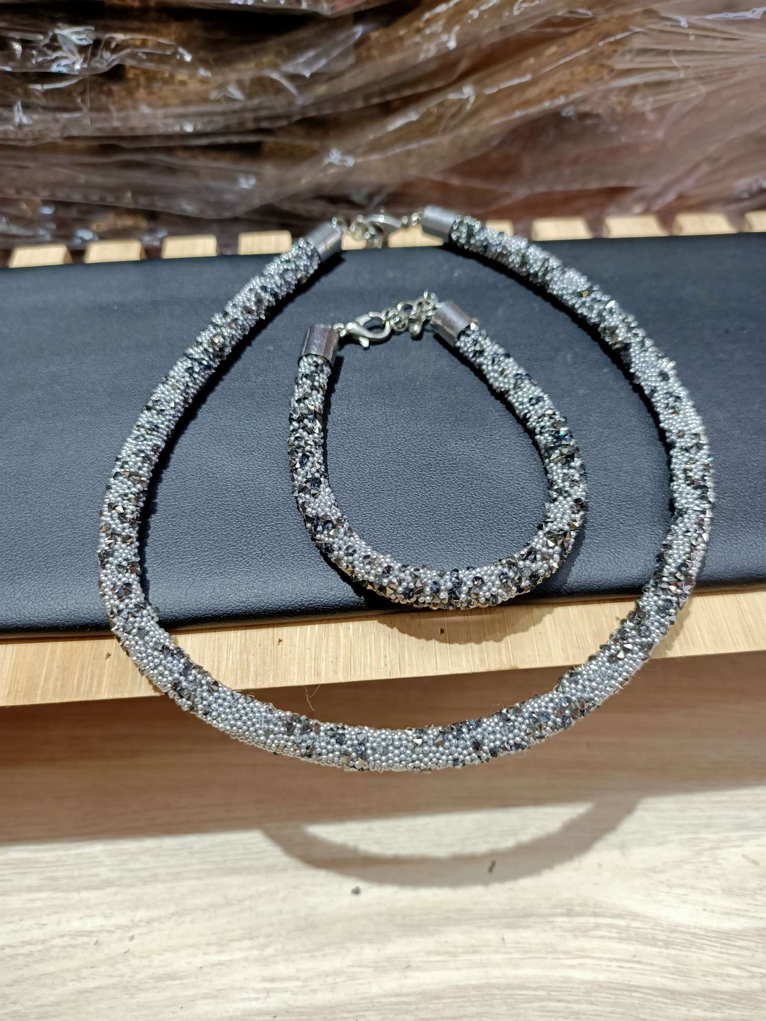 米珠钻管套链产品图