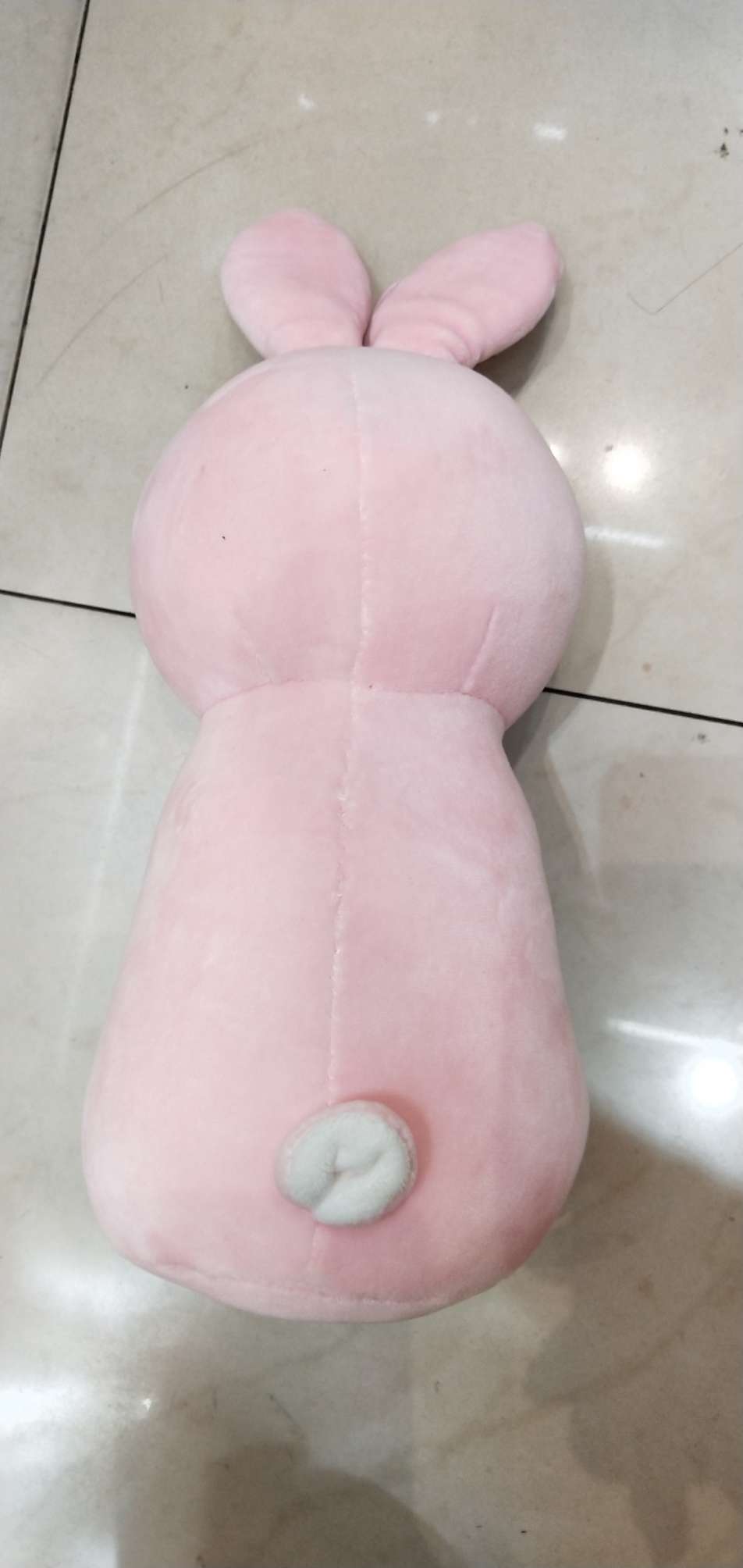 Wholesale of stuffed radish rabbit plush toys and claw machine dolls Specification image