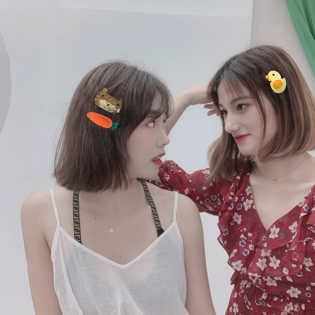 BB发夹