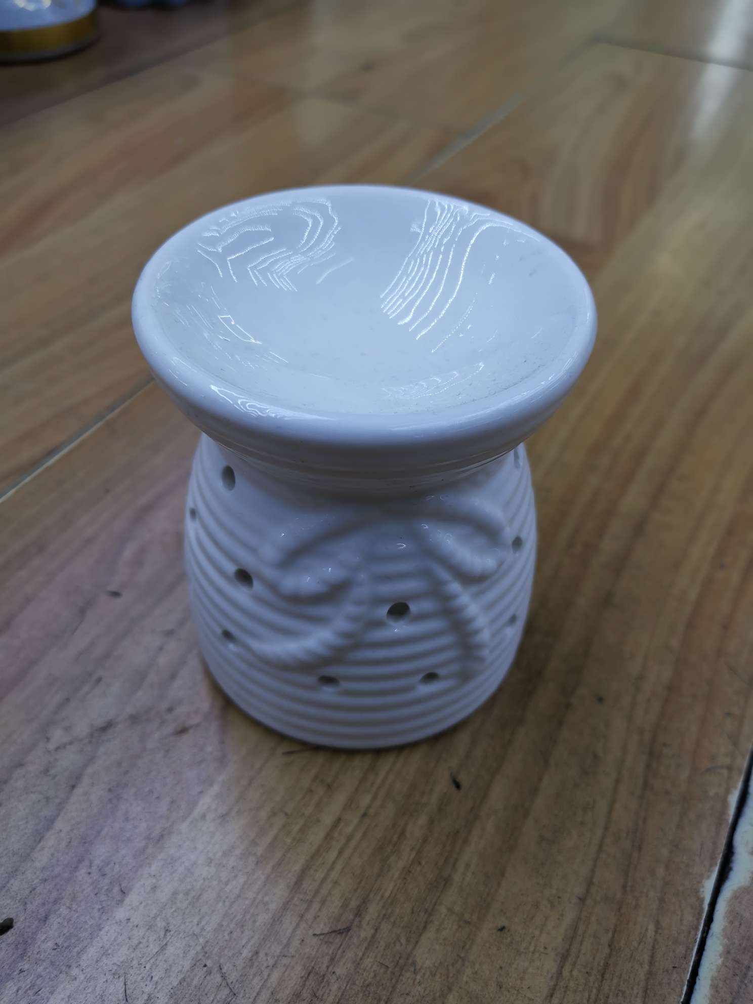 Incense burner 27 full figure