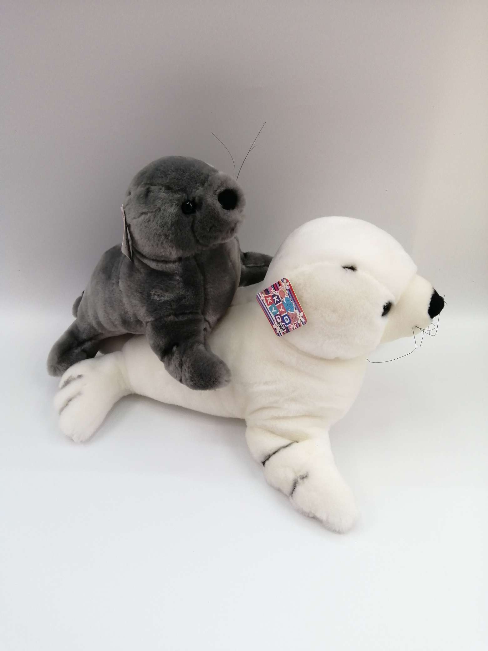 Gao Gram wool seal doll thumbnail