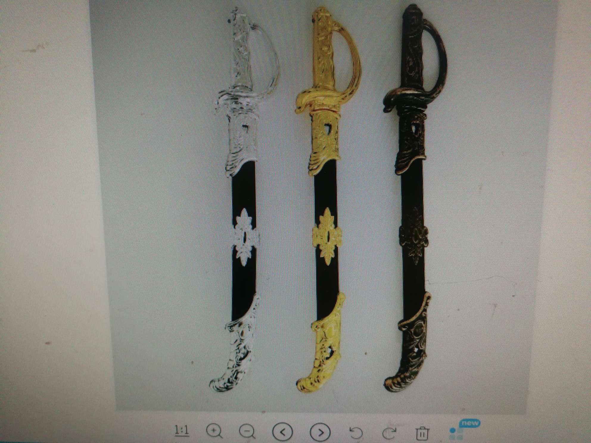 28 officer's sword thumbnail