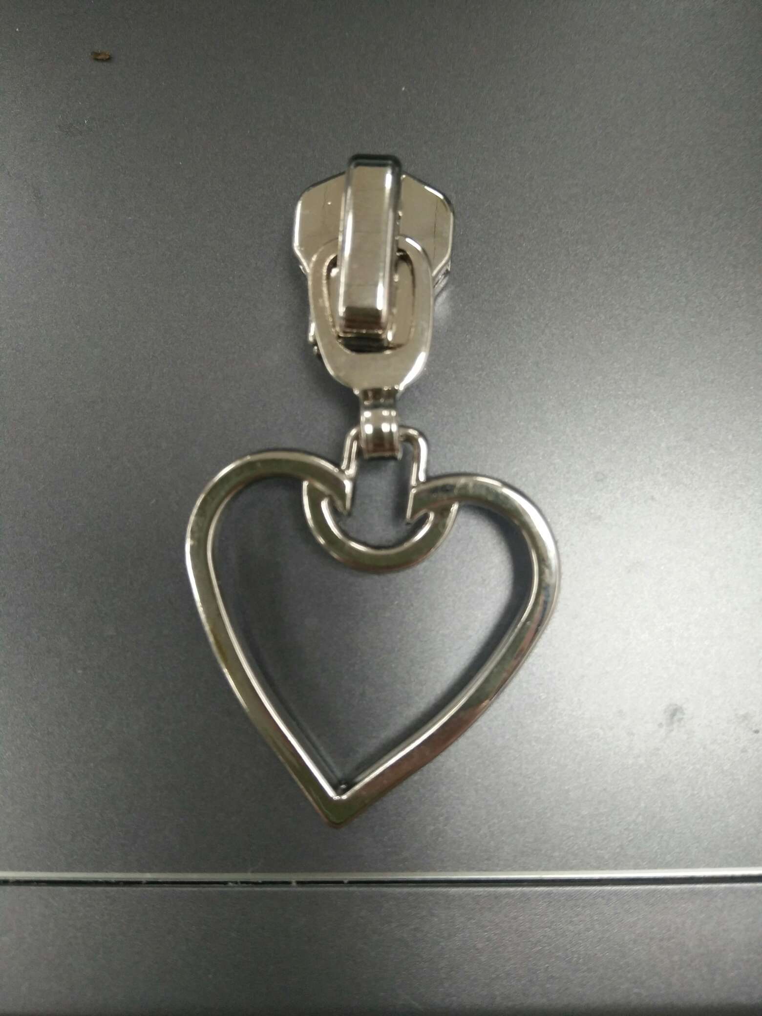 服装辅料衣服裤子金属专用高档拉头