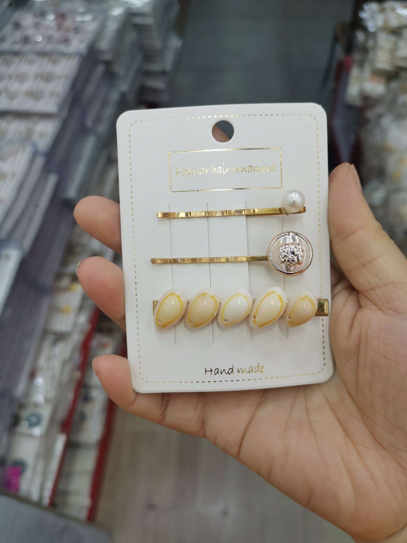 Shell set of 3 pieces 2 thumbnail