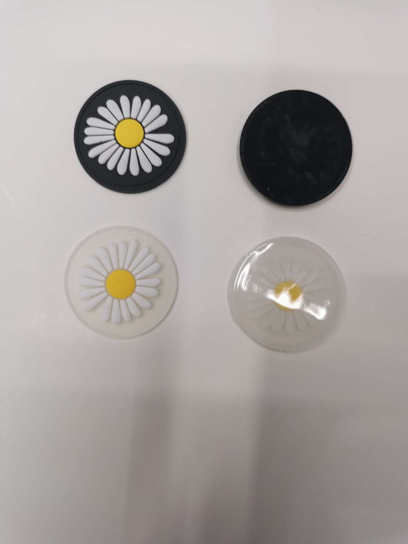 专业PVC软胶标定制细节图