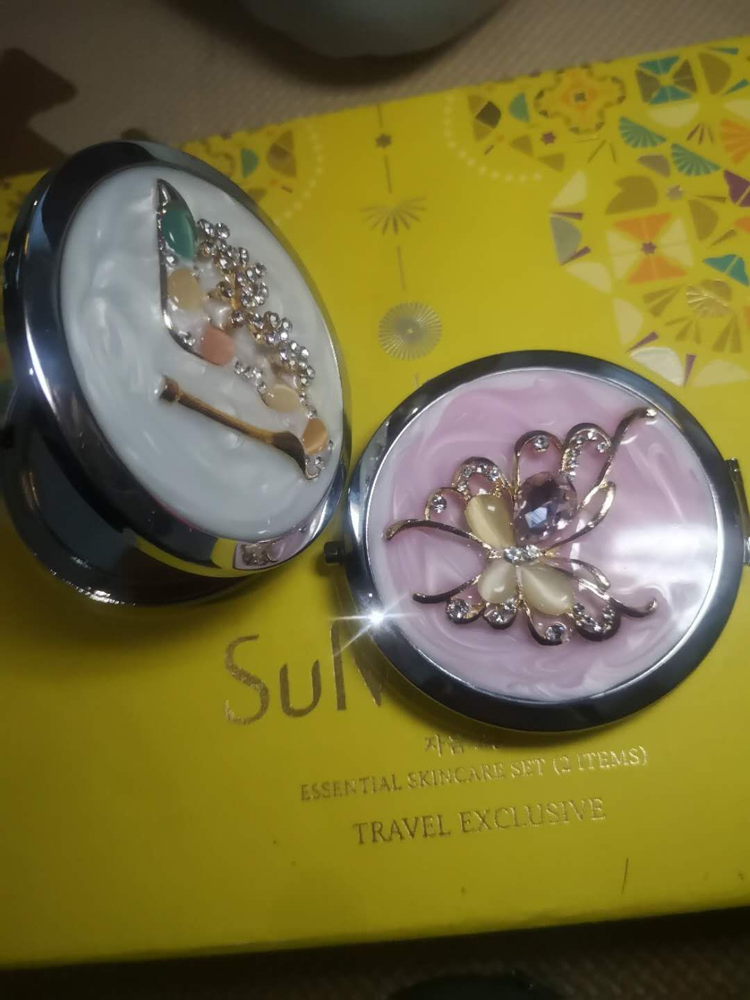 化妆镜，小镜子，梳子，全身镜详情图9