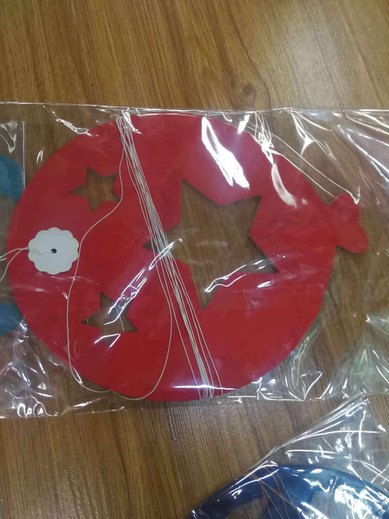 Starlight Craft Christmas Balloon 🎈 latte art ~ 4 meters details Picture