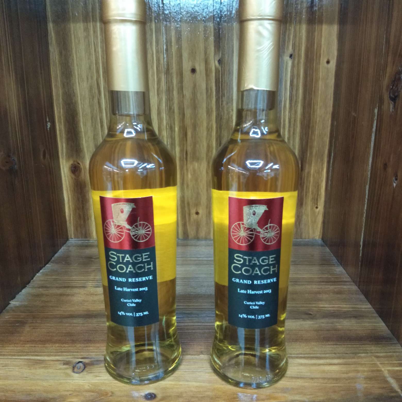 Chilean Jazz Carriage Expensive Rotten Wine