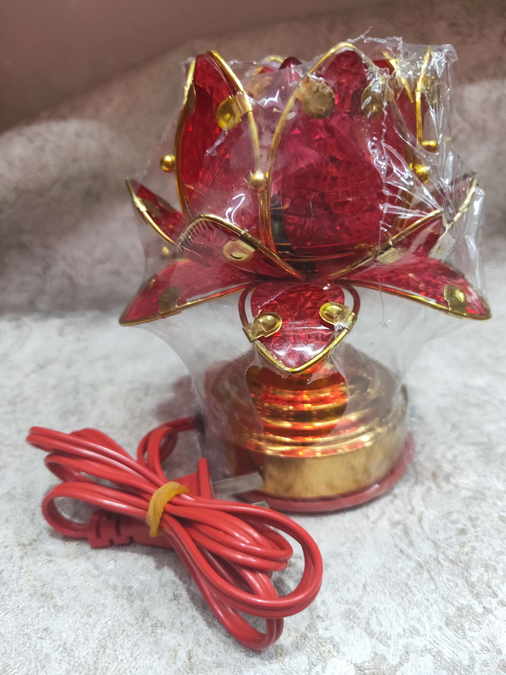 1281 consecutive lanterns