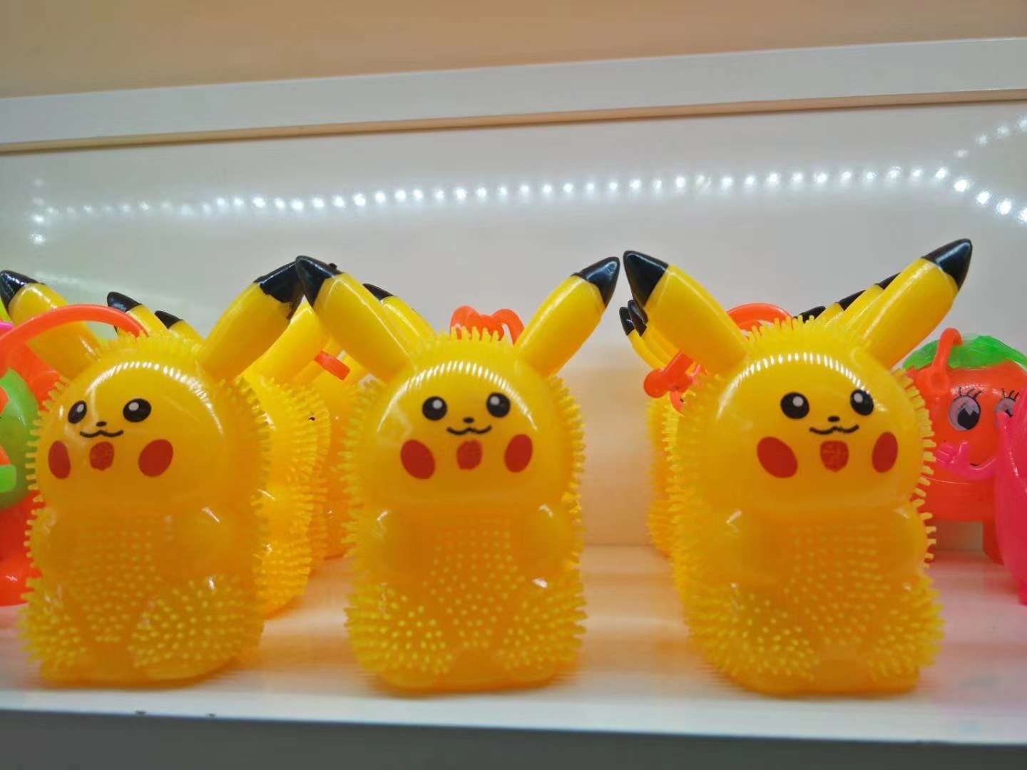 皮卡丘