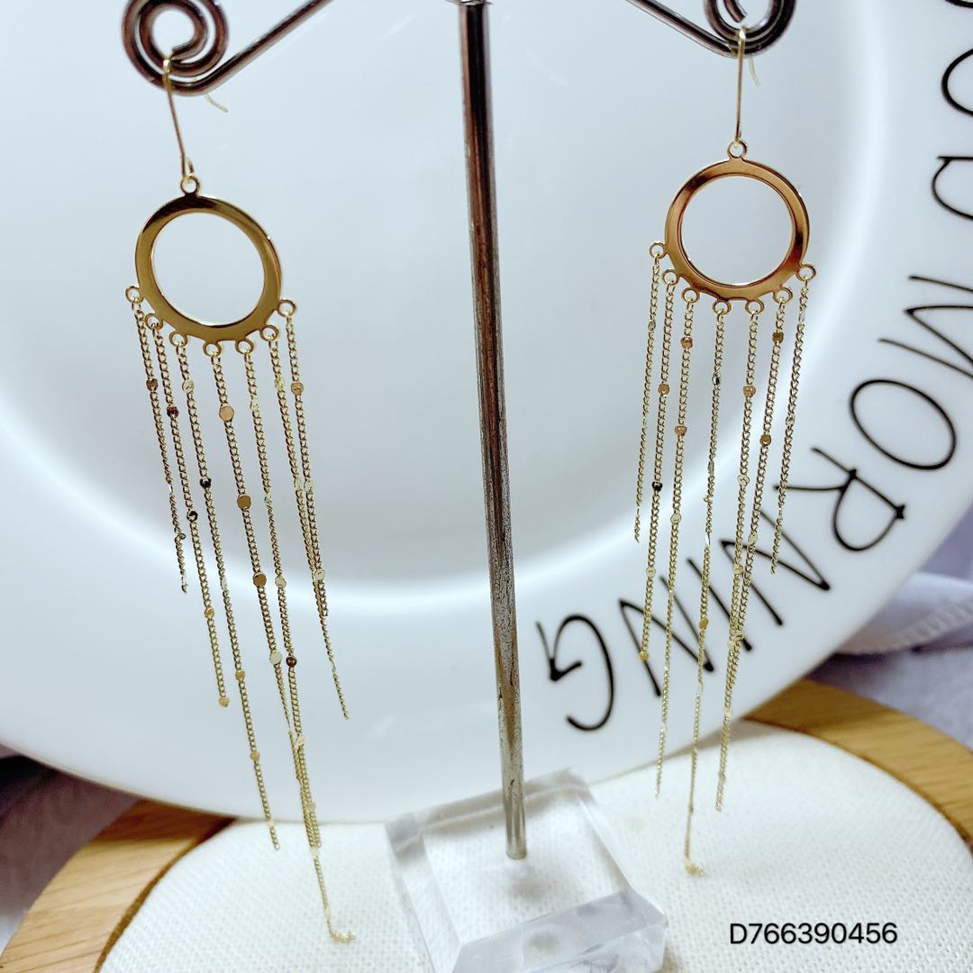 Tassel earrings