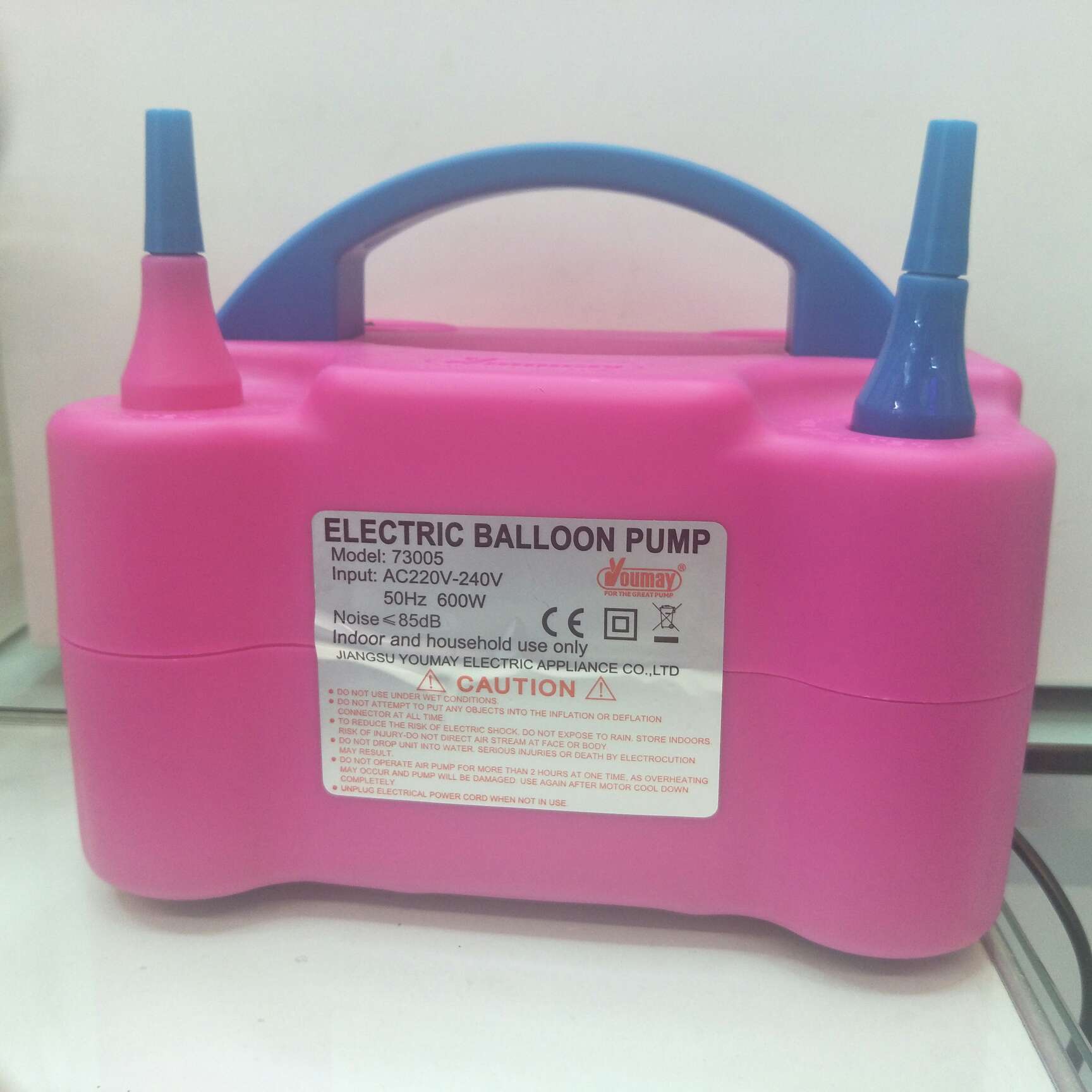电动气泵  气球充气 婚庆 派对
