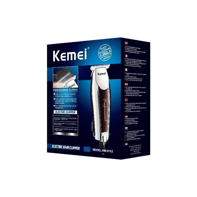 理发器/科美理发器/电推剪/两档调节/插电式即插即用细节图