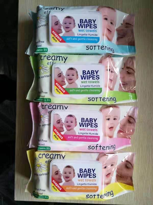 Baby wipes, baby wipes