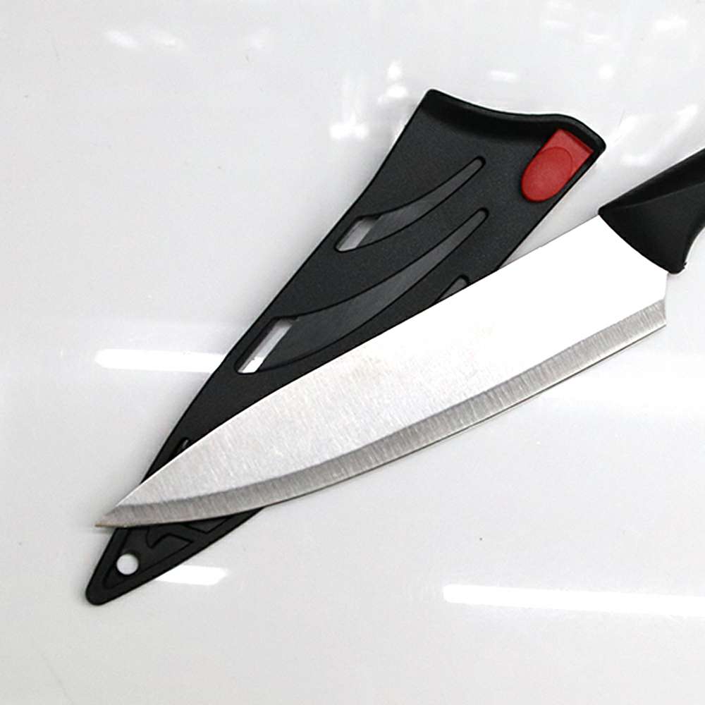 水果刀/磨刀器/刀套产品图