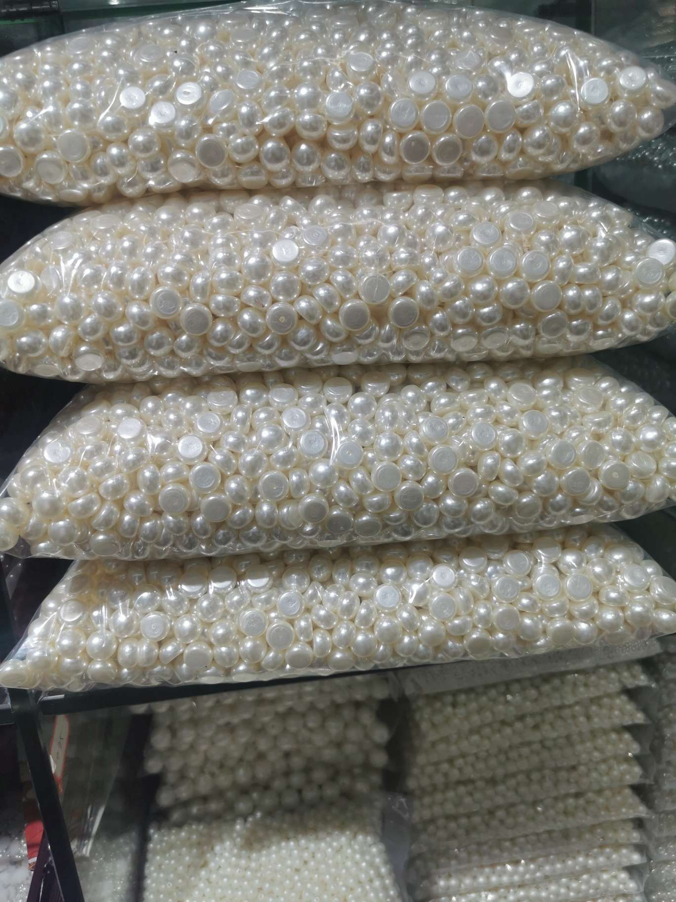 饰品配件/树脂配件/合金配件/配件树脂/珍珠细节图