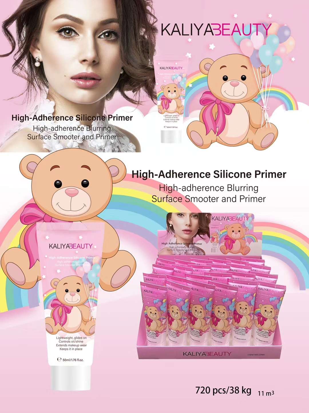 Direct sales from the manufacturer of various fruit-scented makeup creams and beauty products Specification image