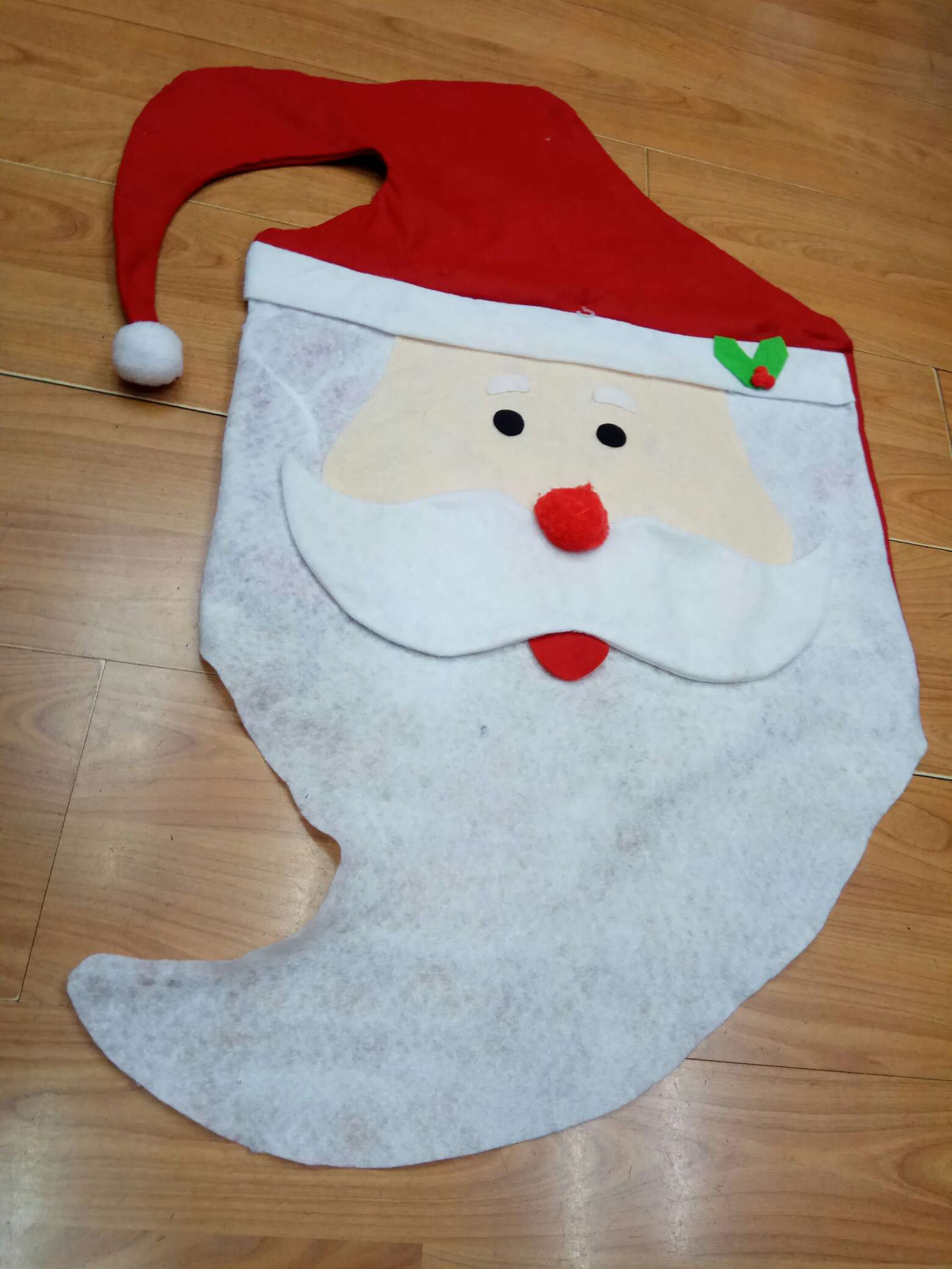 Elderly chair cover