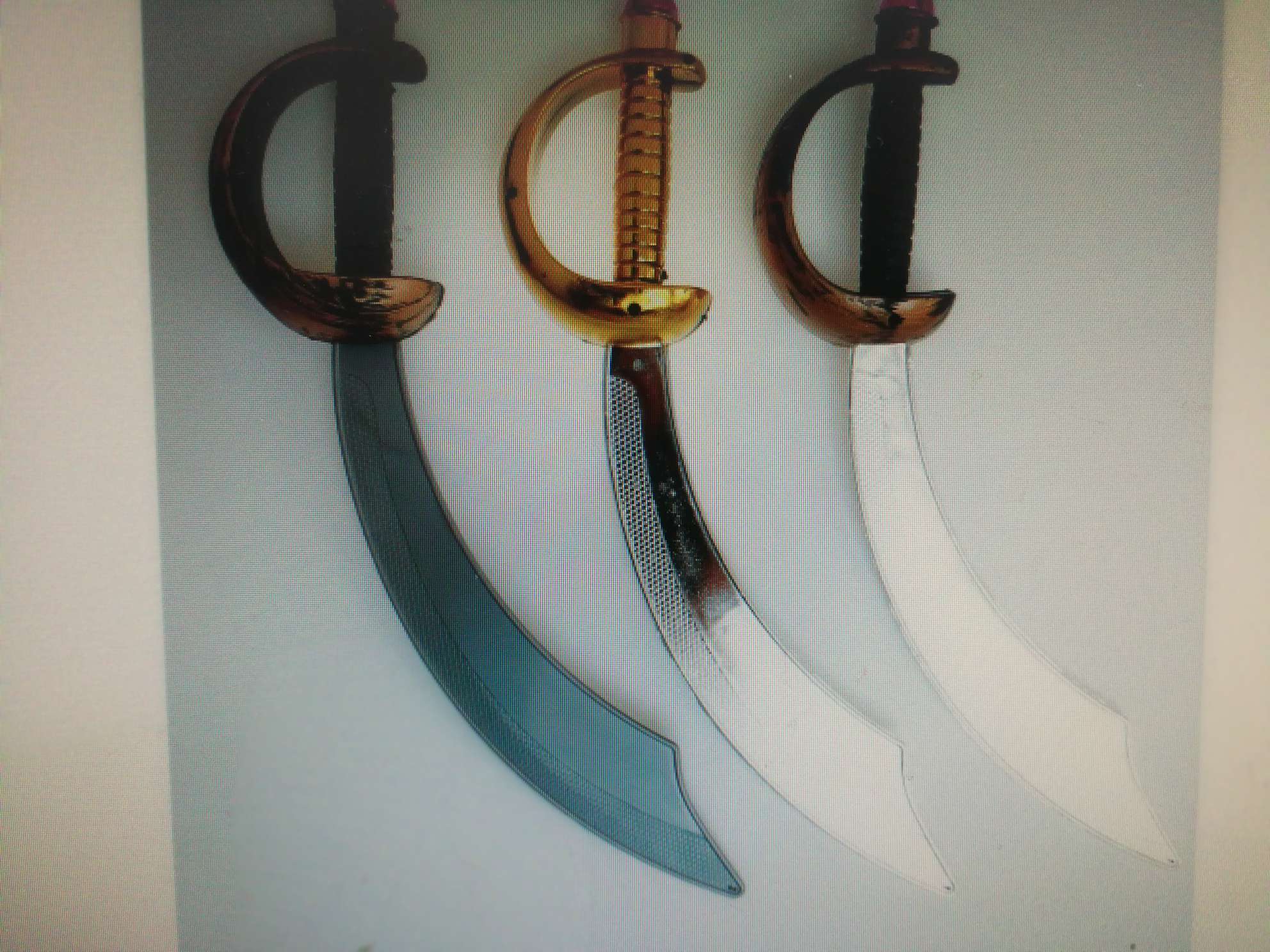 A51 pirates knife