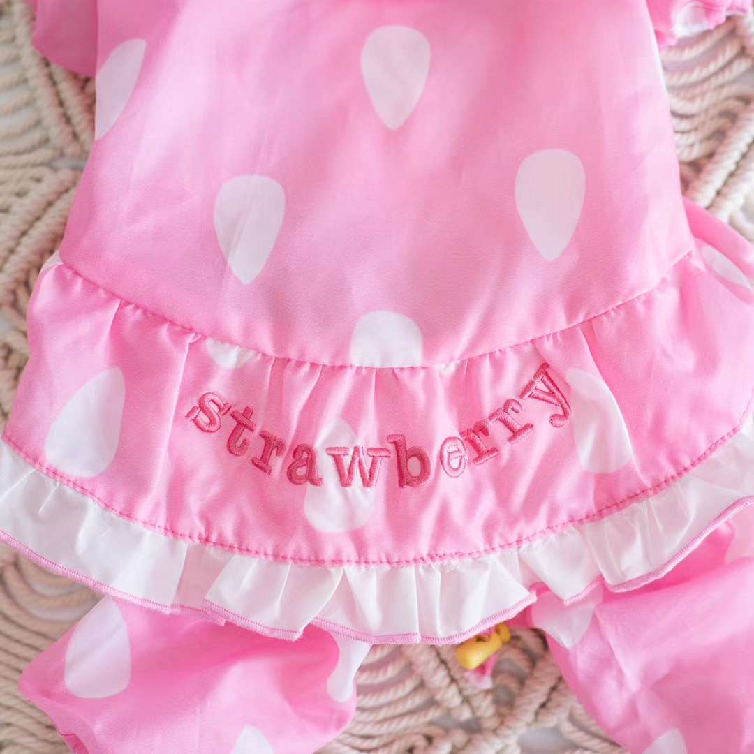 可爱们的雨衣/宠物用品雨衣/宠物花式雨衣产品图