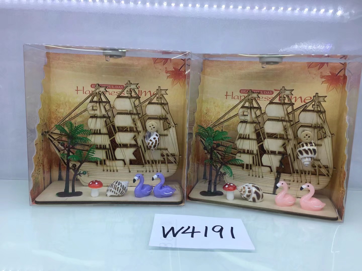 创意木制海洋系列2