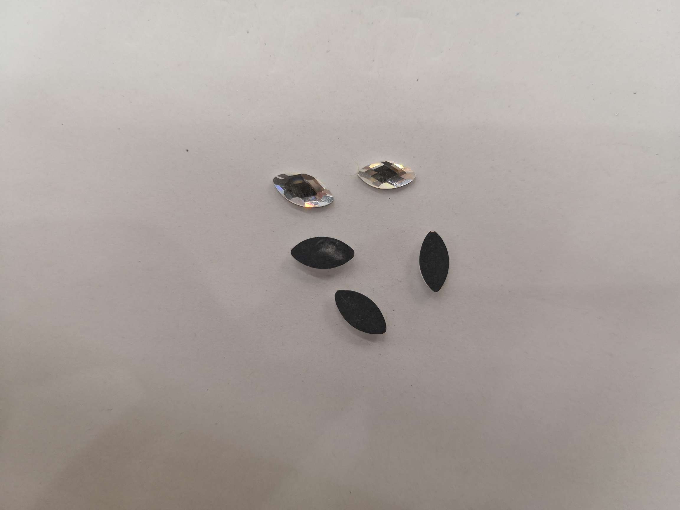 Horse Eyes 4 By 8 Specification drawing