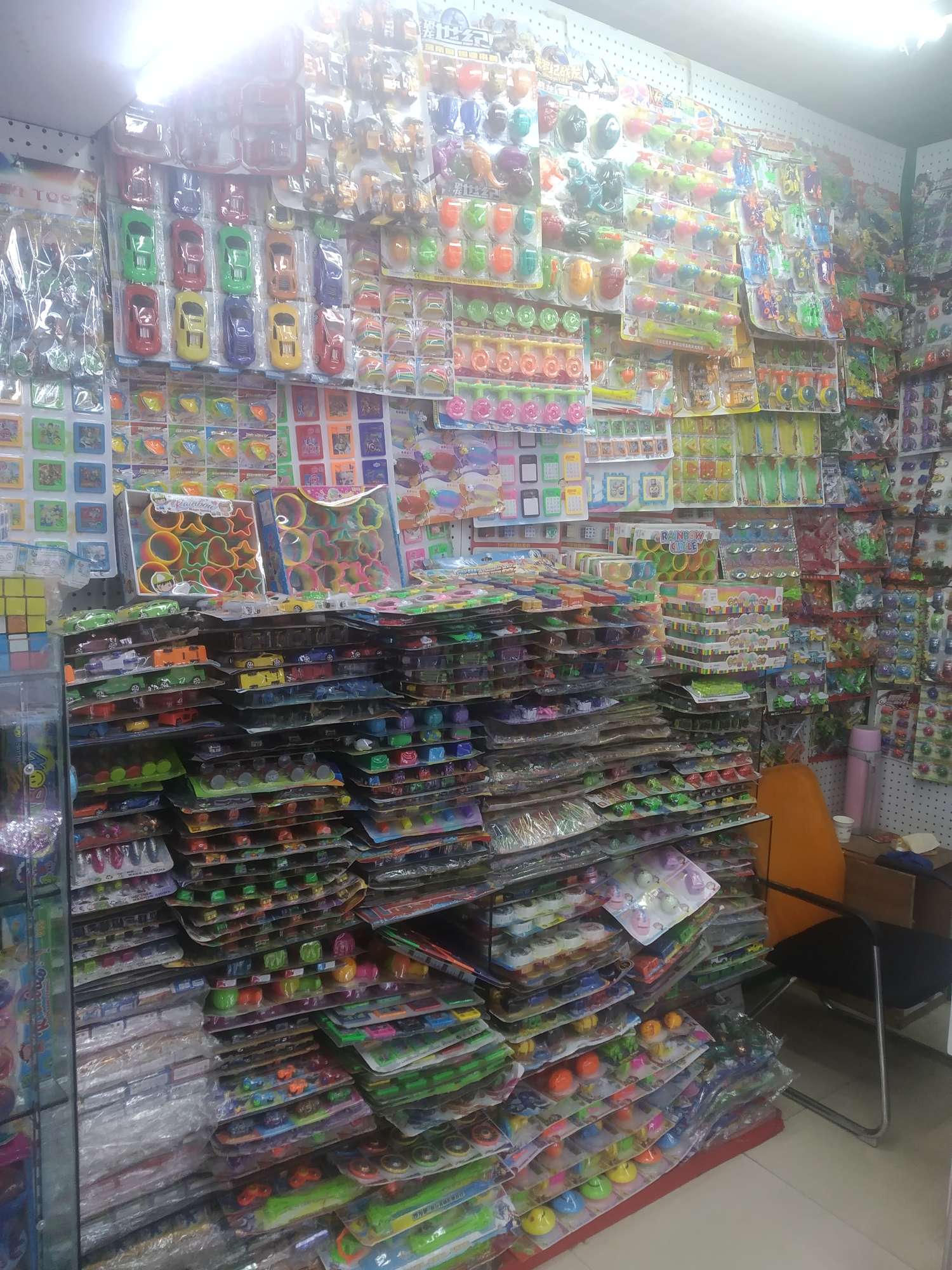 3318 Popular toys describe pic - 3