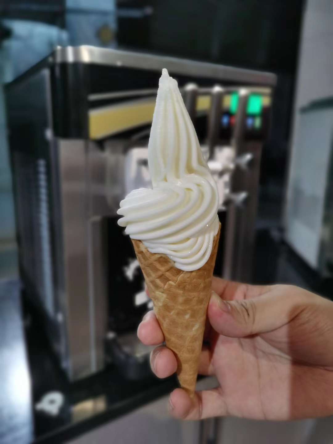 冰激凌机配件细节图