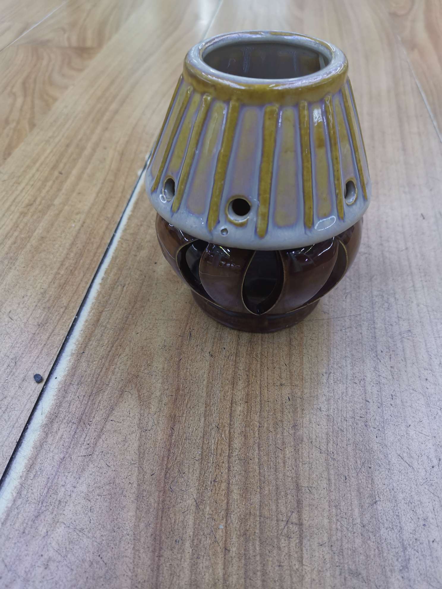 Incense burner 43 full figure
