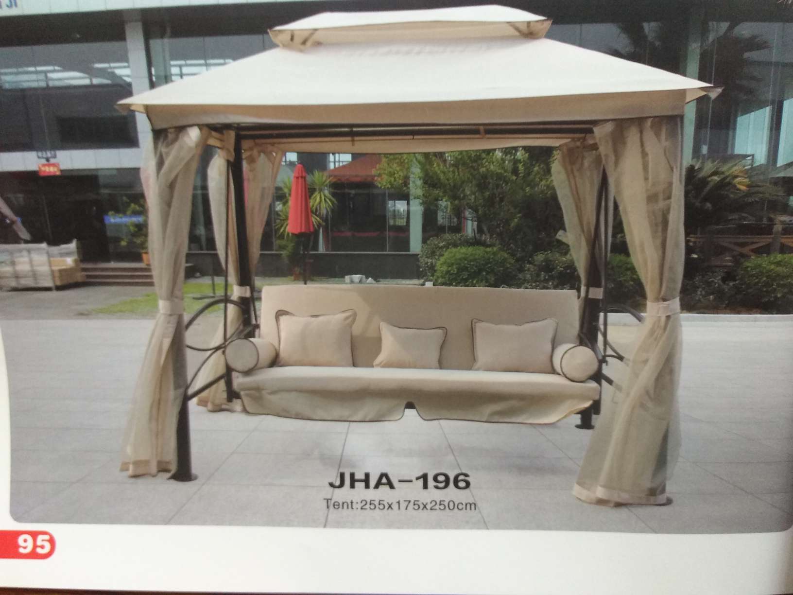 JHA-196 full figure
