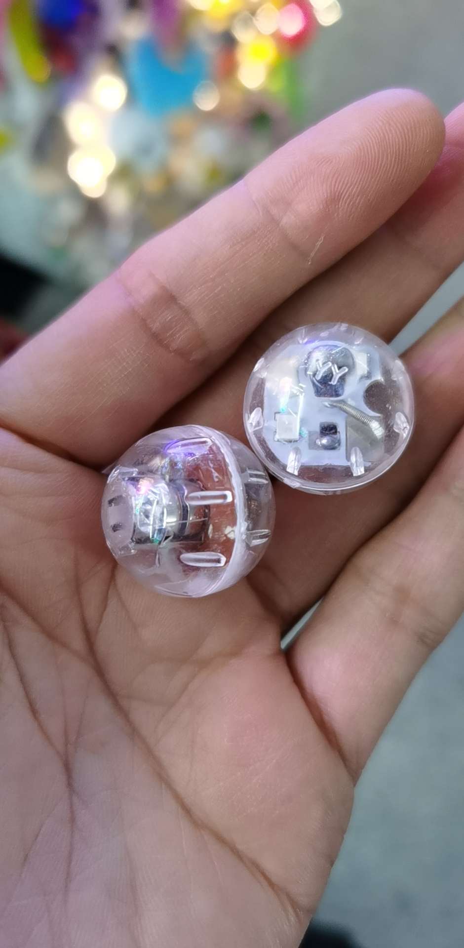 其他充气玩具实物图