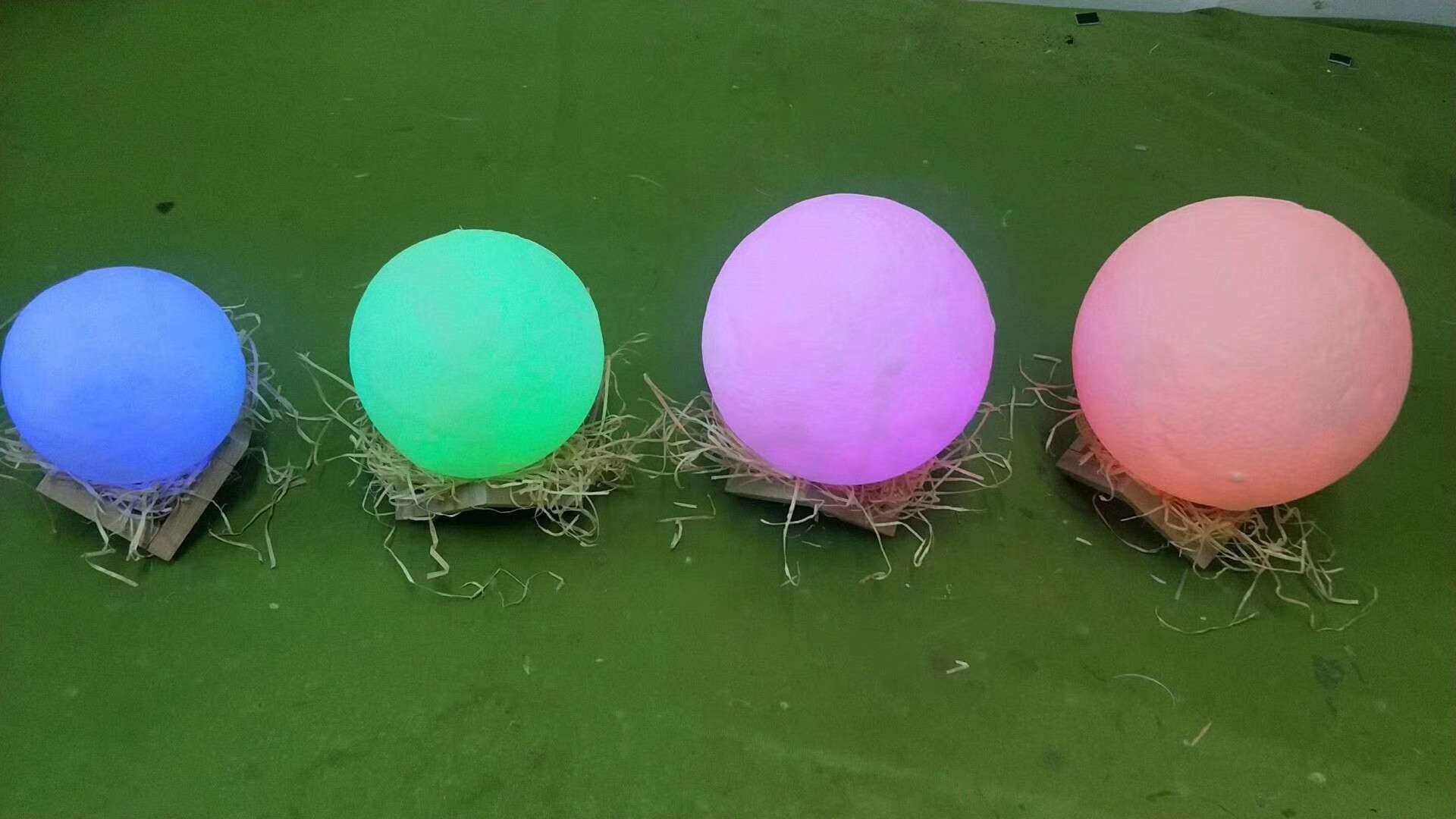 月球灯