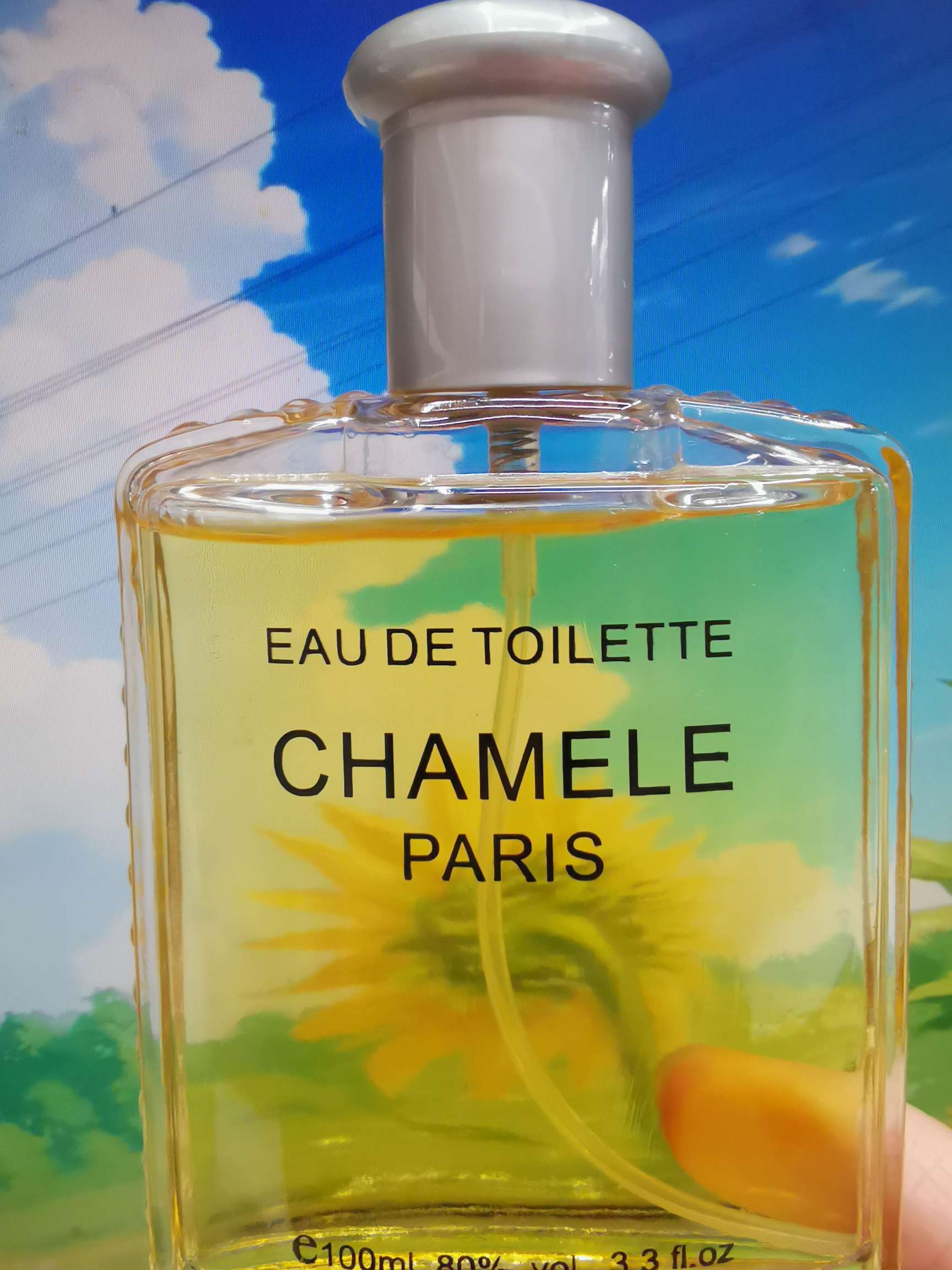 100g100ml export perfume factory direct sales, long-lasting fragrance, fresh for men, women and young girls Specification image