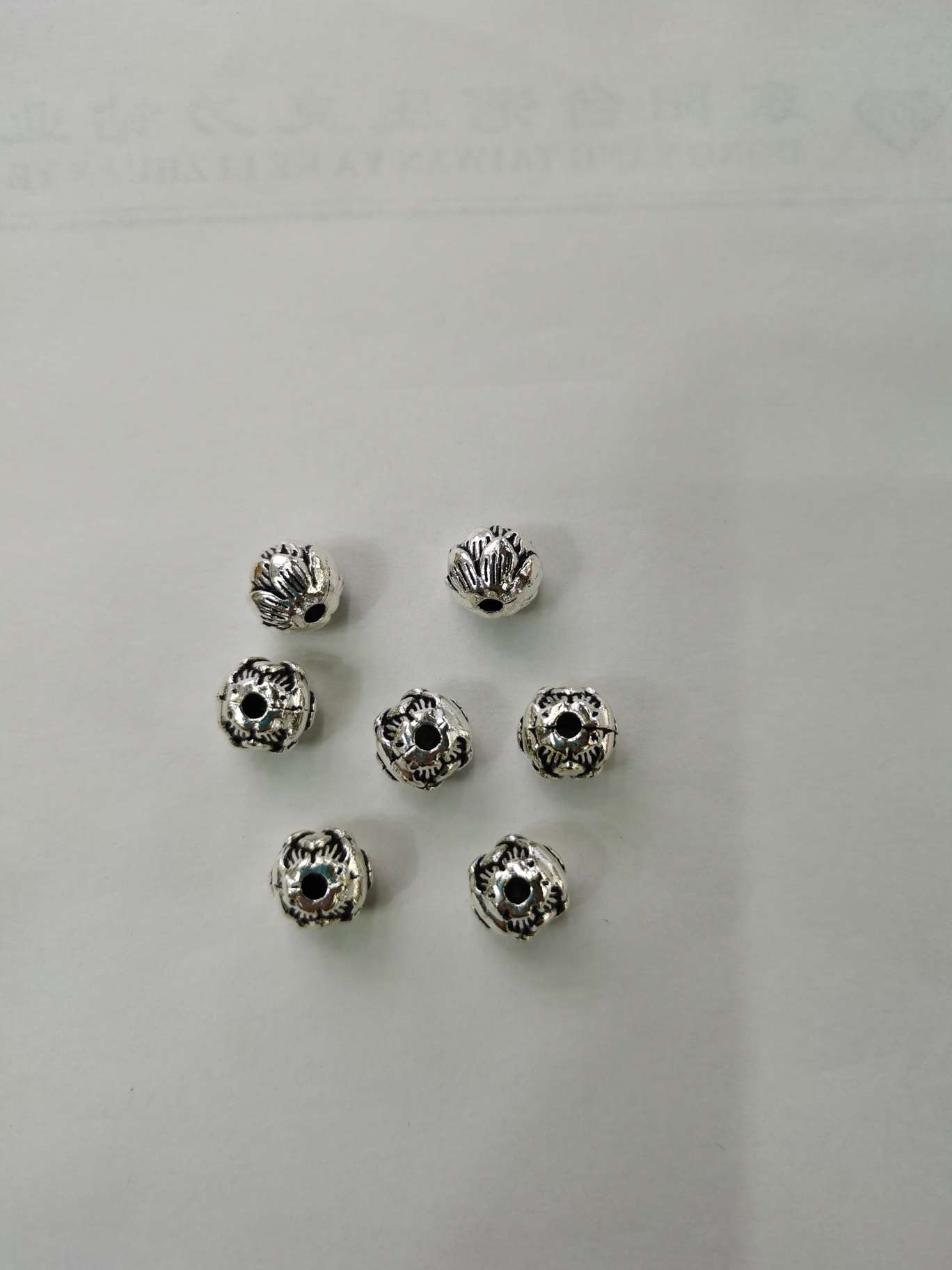 Zinc alloy Zn-4258