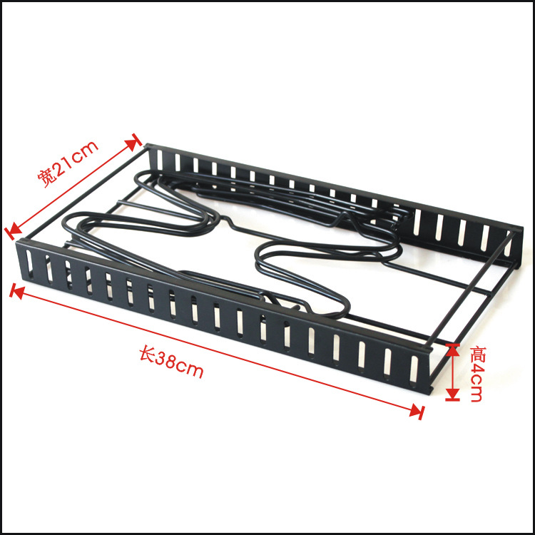 Adjustable Kitchen Shelf Storage Multi-Layer Kitchen Utensils Cutting Board Cutting Board Pot Lid Pot Rack Manufacturers Direct Sales details Picture