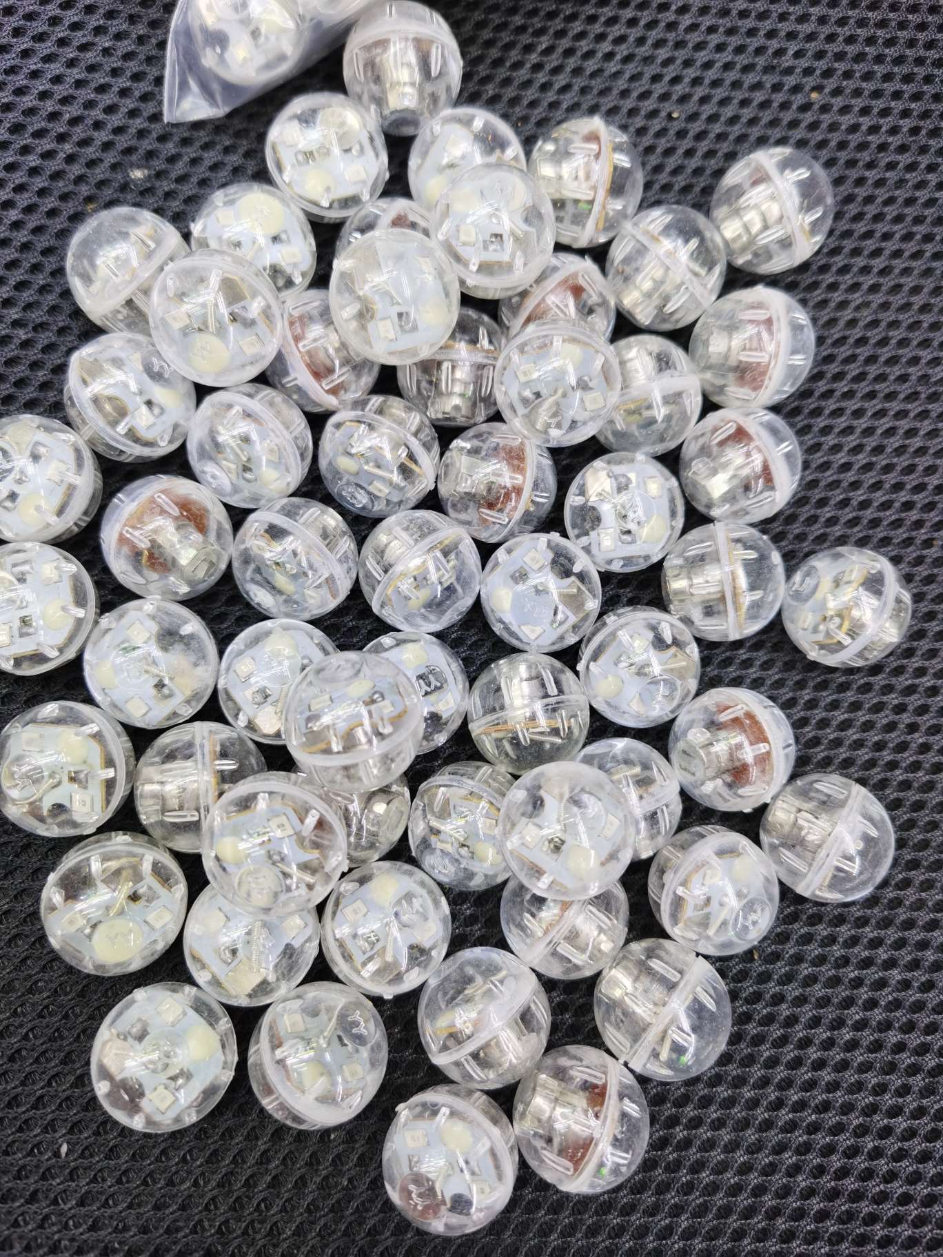 震动发光圆球机芯灯头led现货供应pe充气棒玩具配件详情图8