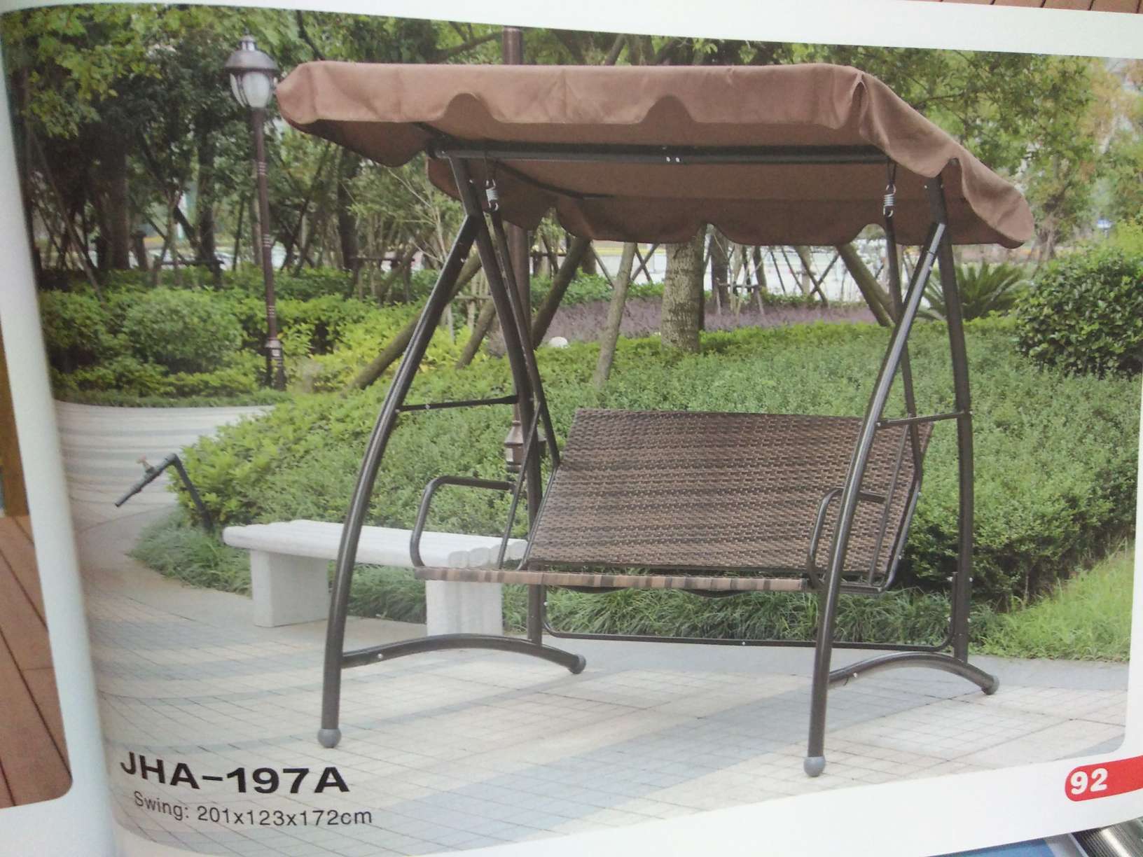 JHA-197A full figure