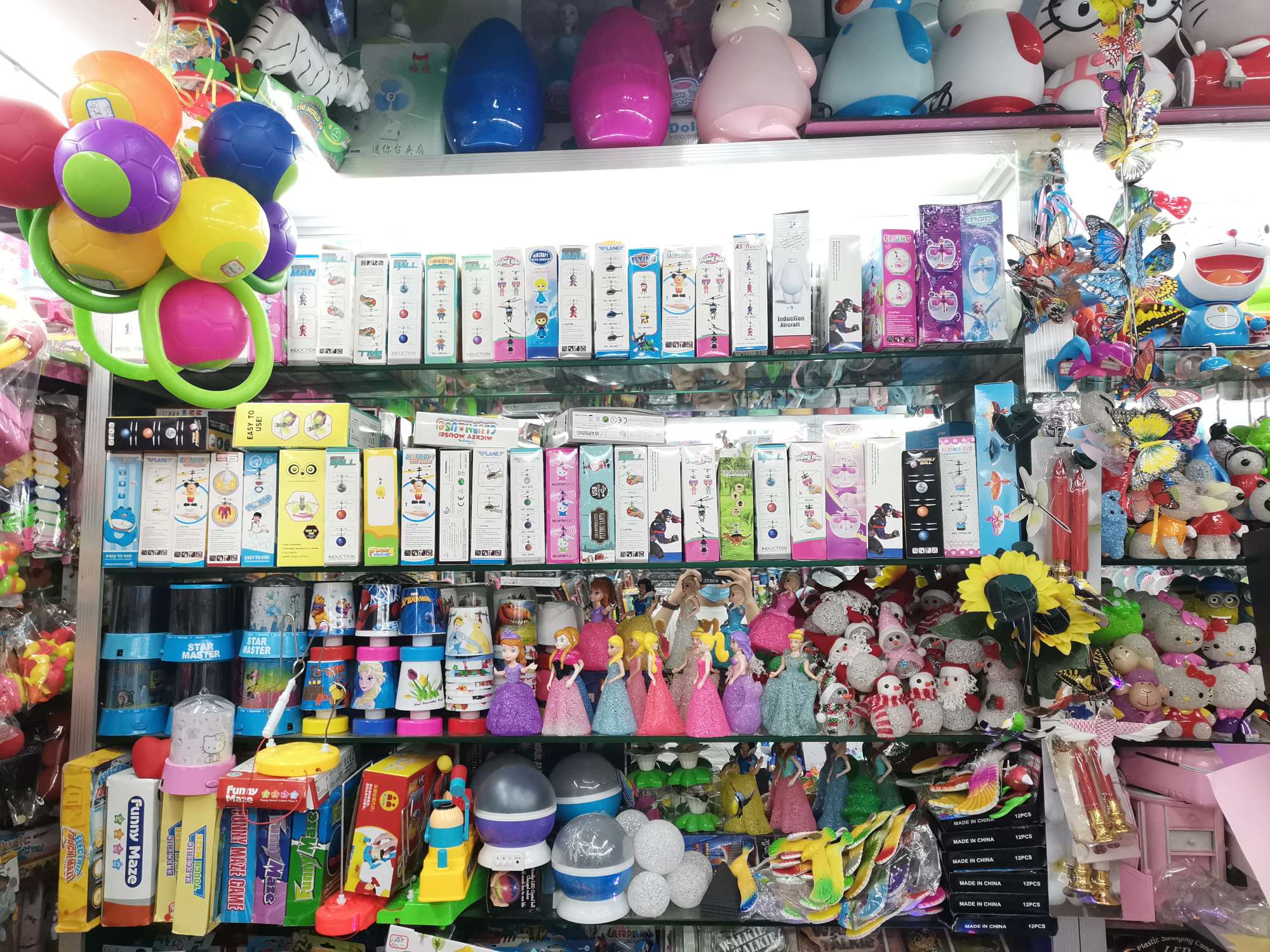 Yiwu Zheshun Toys Store describe pic - 2