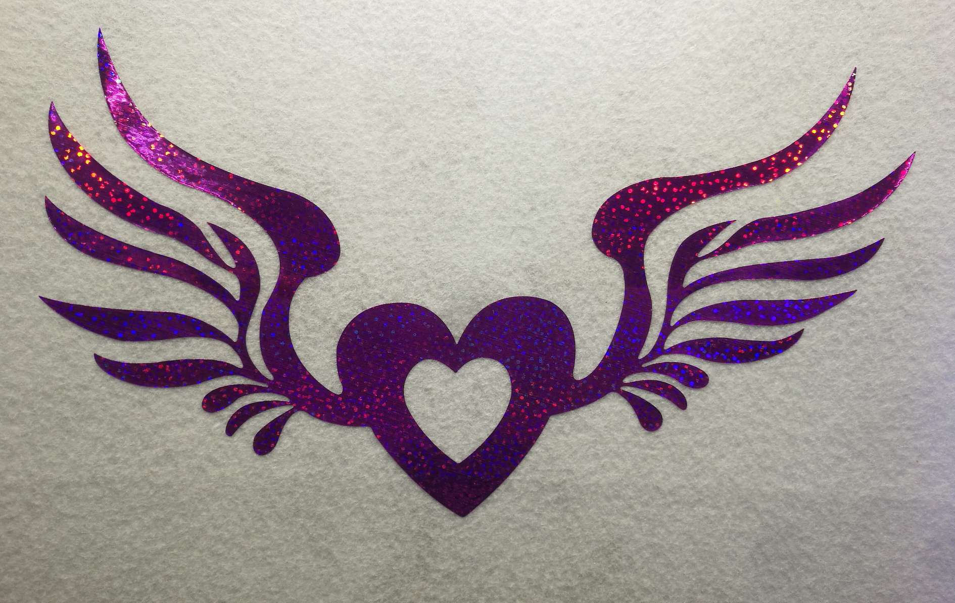 Laser PET heat transfer hot stamping, hot stamping, laser hot stamping undefined